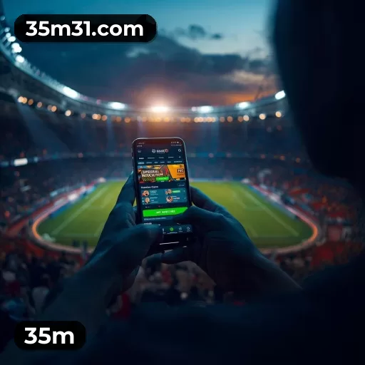 35m on Android