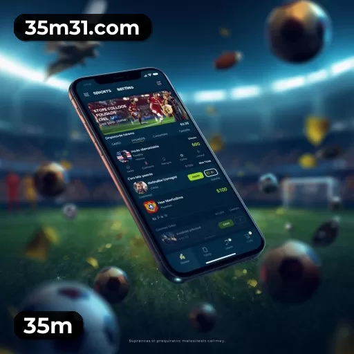 35m live betting