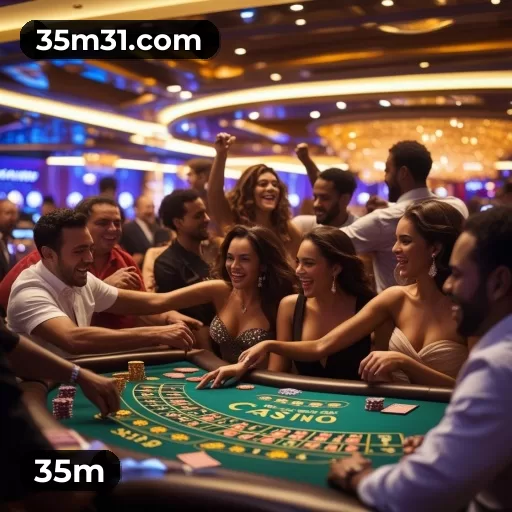 Game catalog at 35m